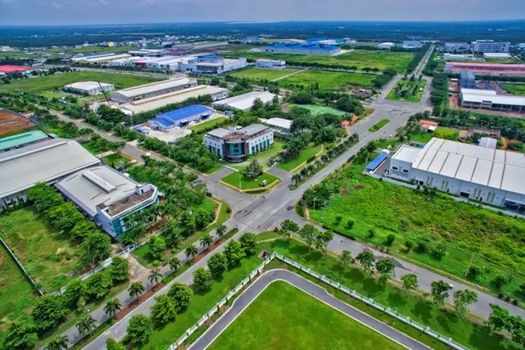 Đánh giá tác động môi trường dự án cụm công nghiệp